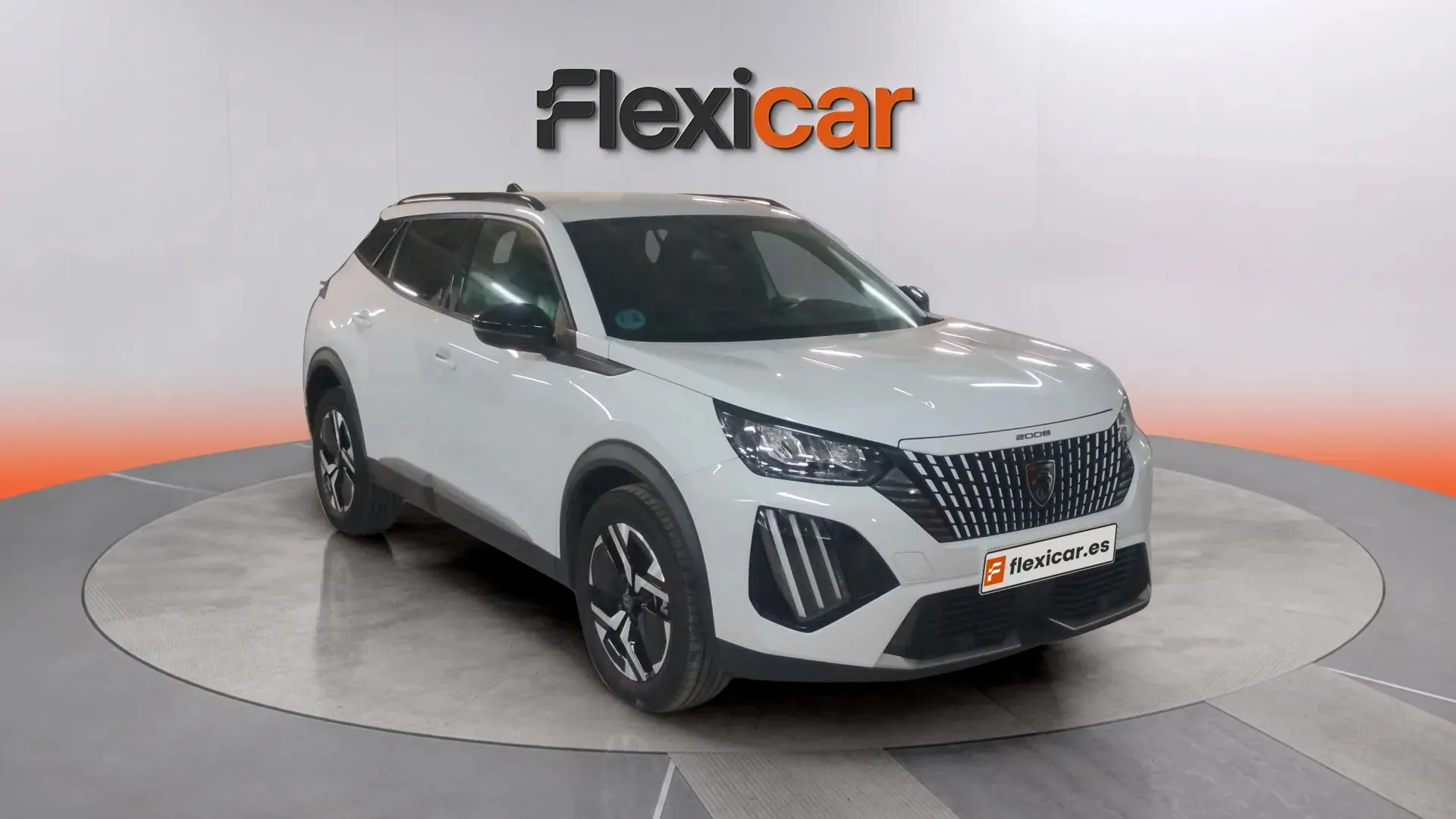 Peugeot 2008 Allure PureTech 100
