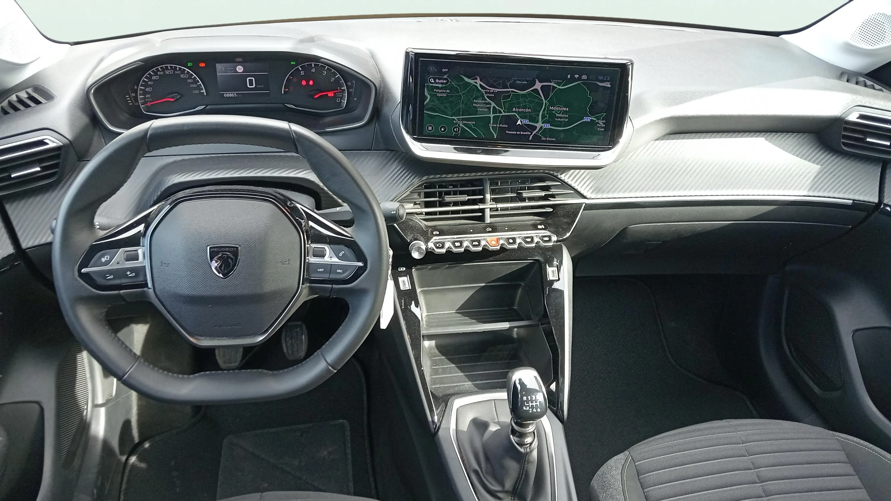 Peugeot 208 Allure PureTech 100 - foto 14