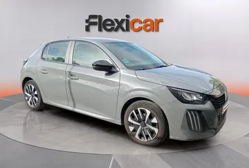peugeot 208 allure puretech 100 gasolina manual alcorcon grande 903000000231270