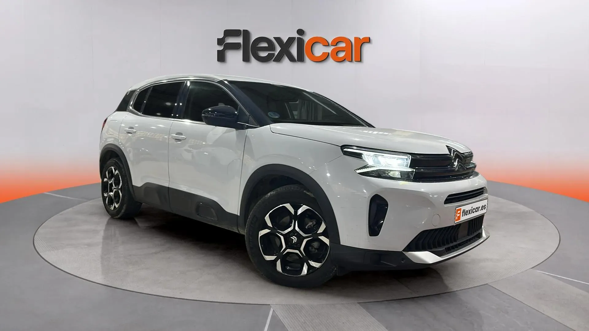 Citroën C5 Aircross Hybrid e-DCS6 You