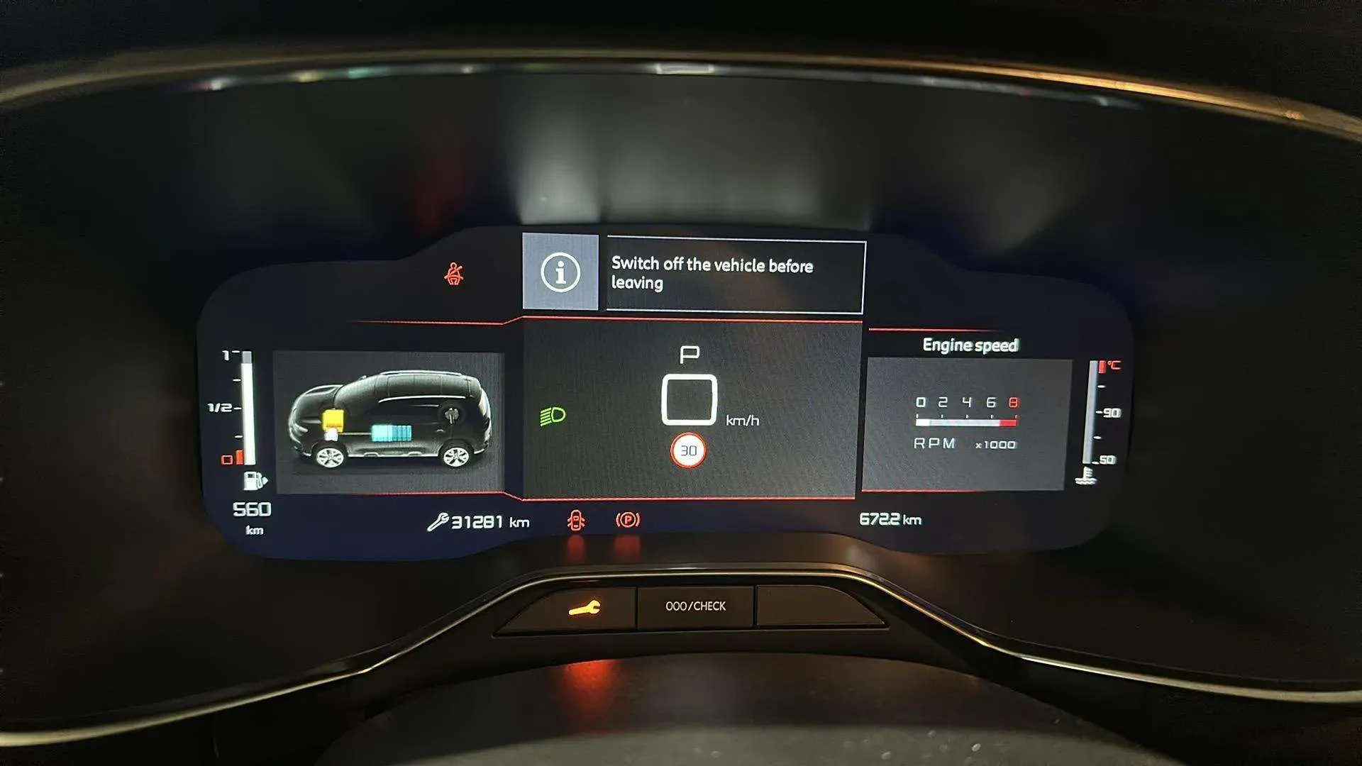 Citroën C5 Aircross Hybrid e-DCS6 You - foto 12