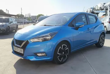 nissan micra ig t 10 e6d f acenta 92cv gasolina manual arval algete 903000000231280