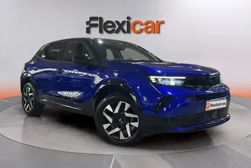 opel mokka 12 t 100kw 136 cv gs 5p 2025 gasolina manual arteixo 903000000231286