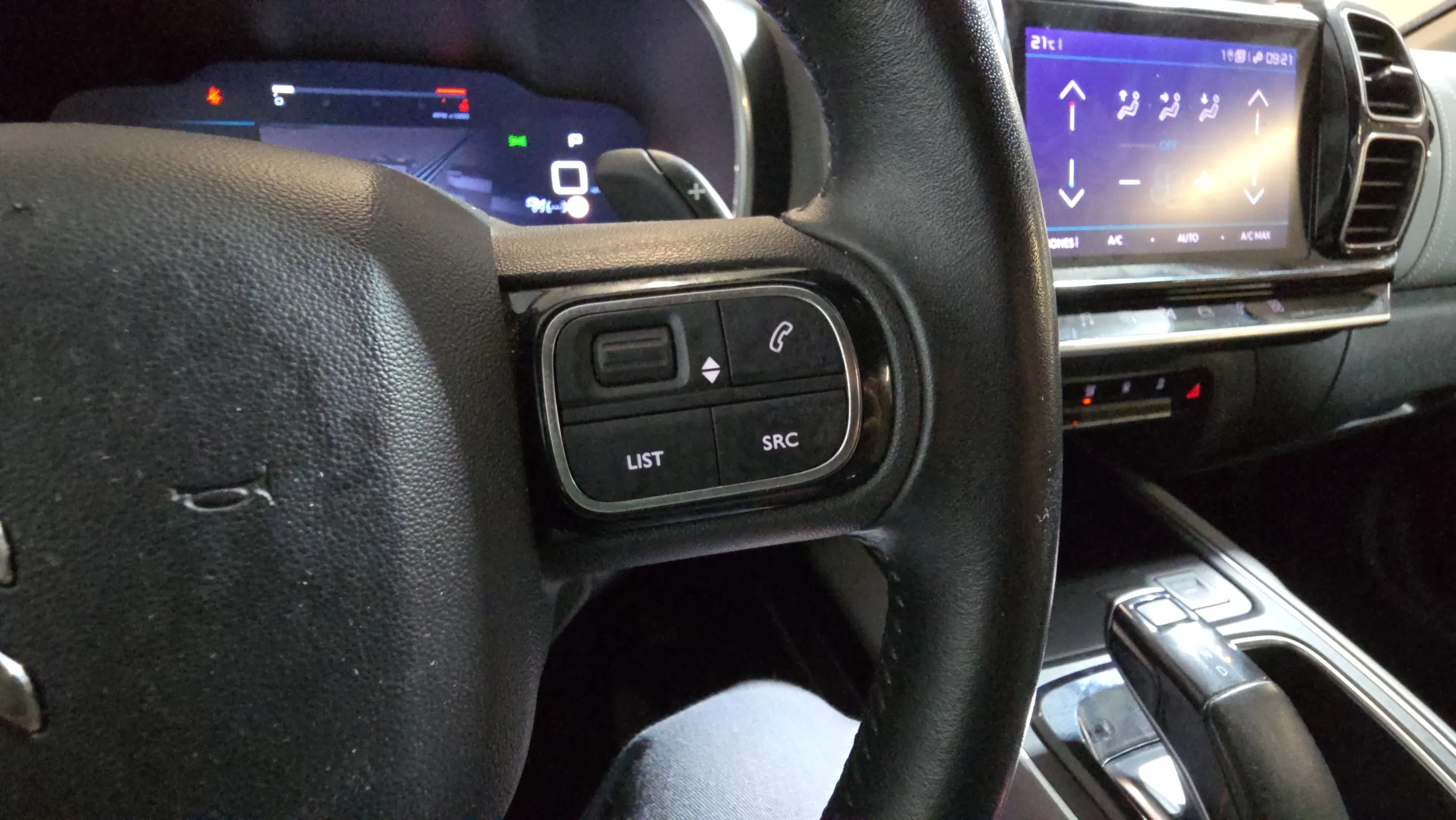 Citroën C5 Aircross PureTech EAT8 C Series - foto 13