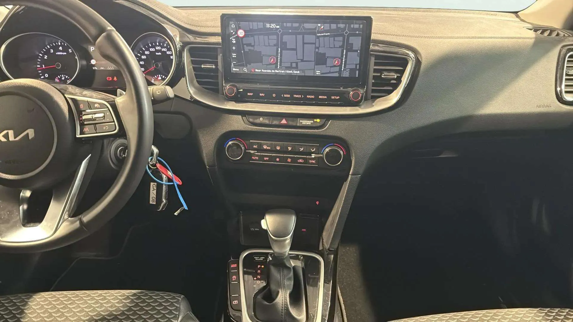 Kia Ceed 1.5 MHEV Tech DCT - foto 16