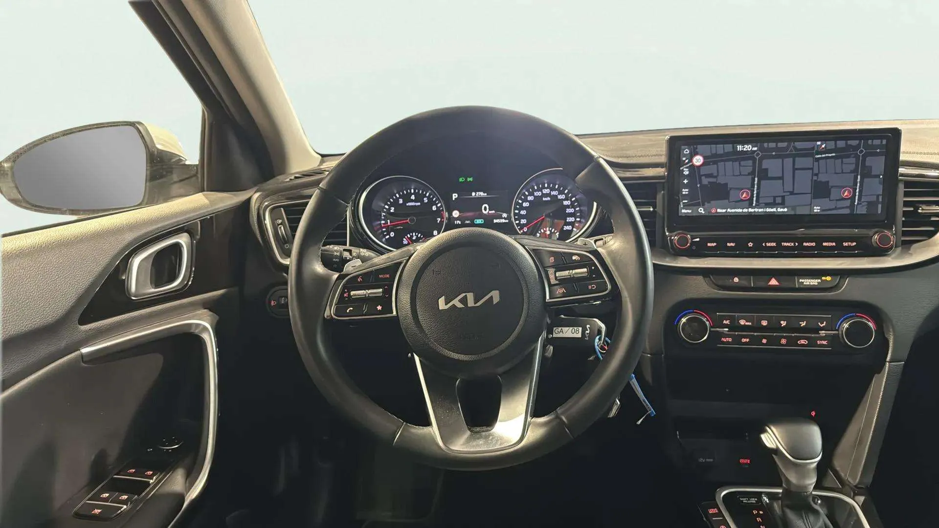 Kia Ceed 1.5 MHEV Tech DCT - foto 18