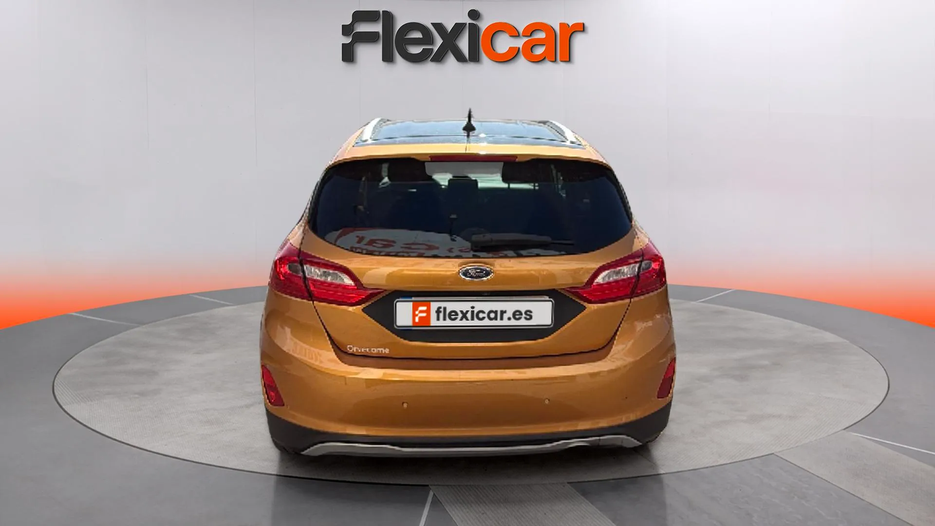 Ford Fiesta 1.0 EcoBoost Active+ - foto 12