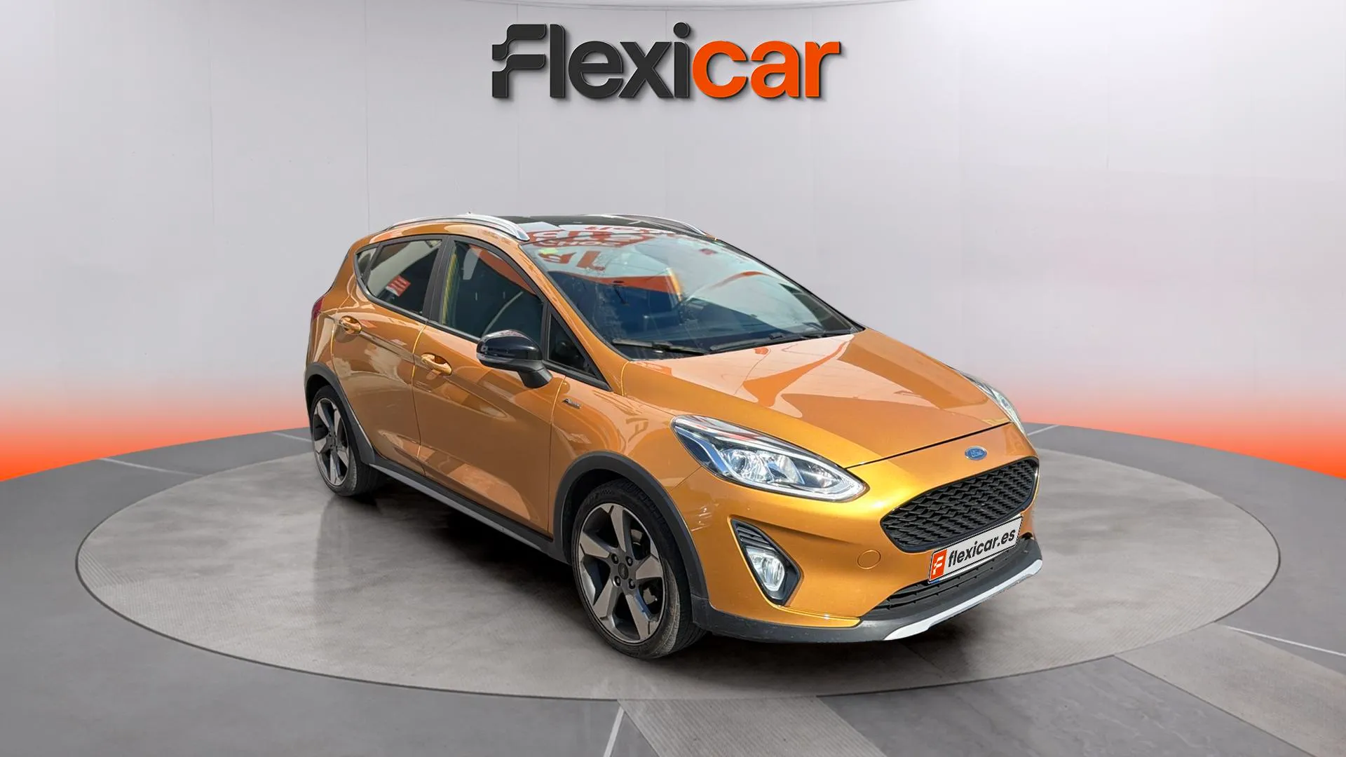 Ford Fiesta 1.0 EcoBoost Active+ - foto 2