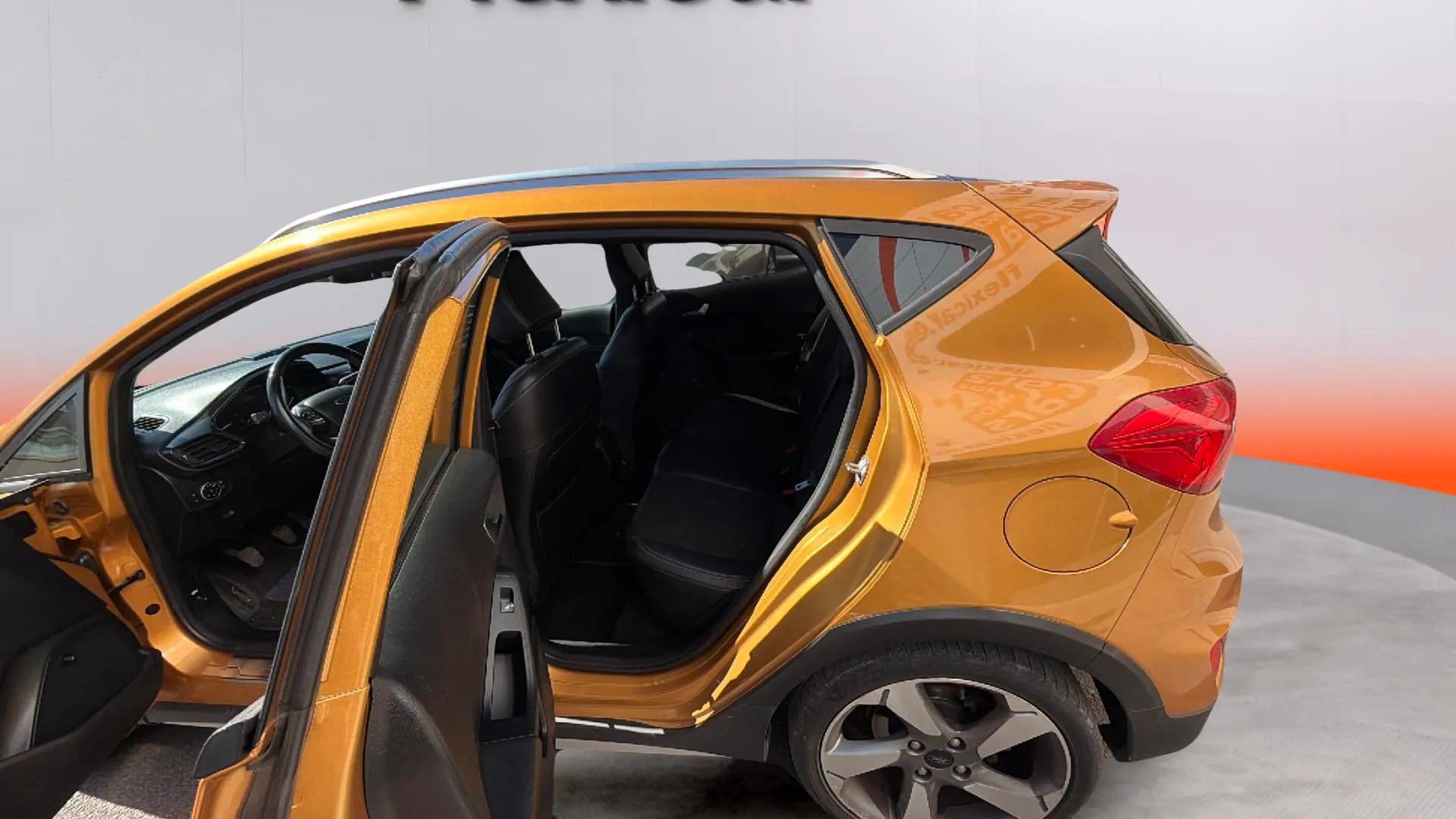 Ford Fiesta 1.0 EcoBoost Active+ - foto 10