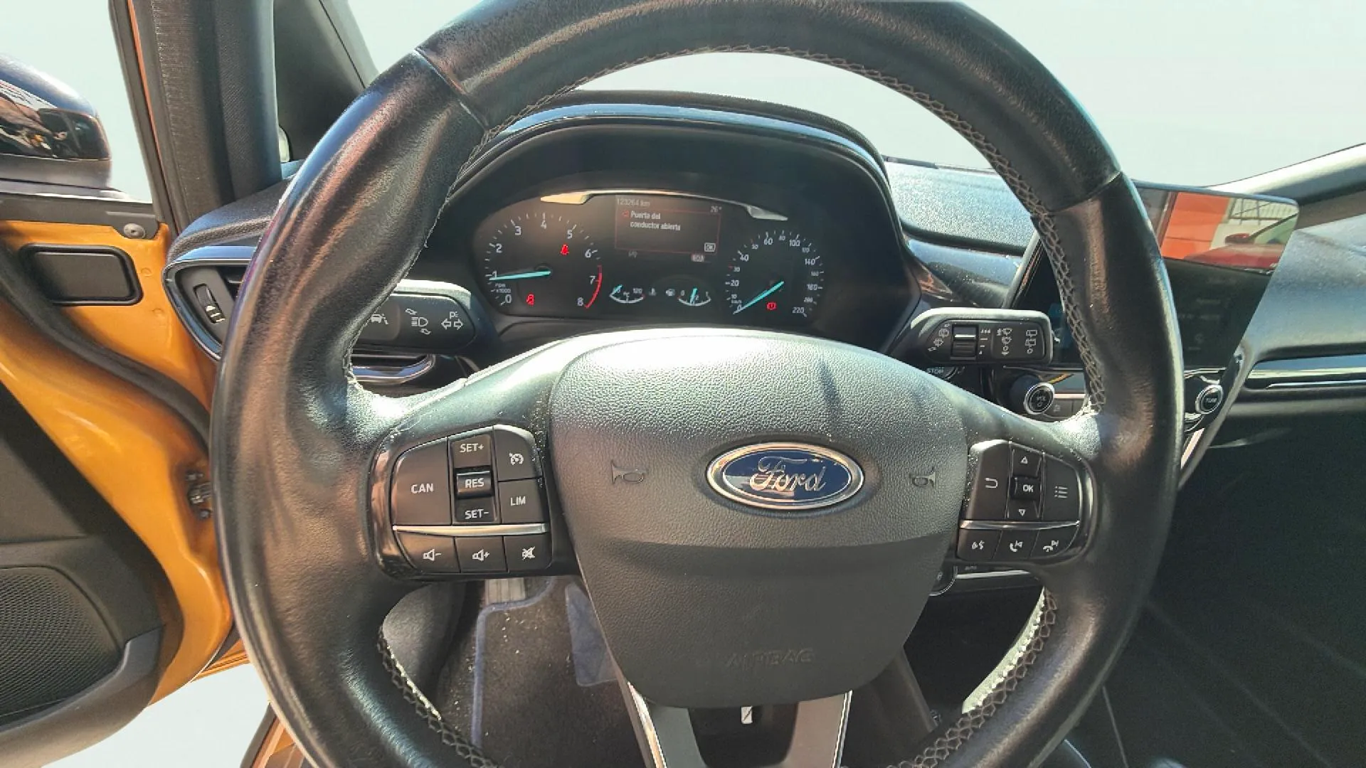 Ford Fiesta 1.0 EcoBoost Active+ - foto 8