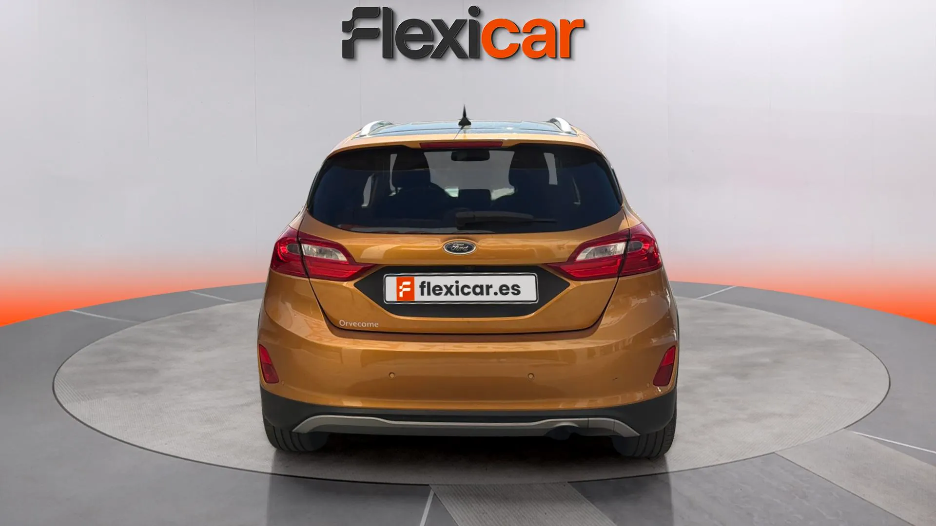 Ford Fiesta 1.0 EcoBoost Active+ - foto 4