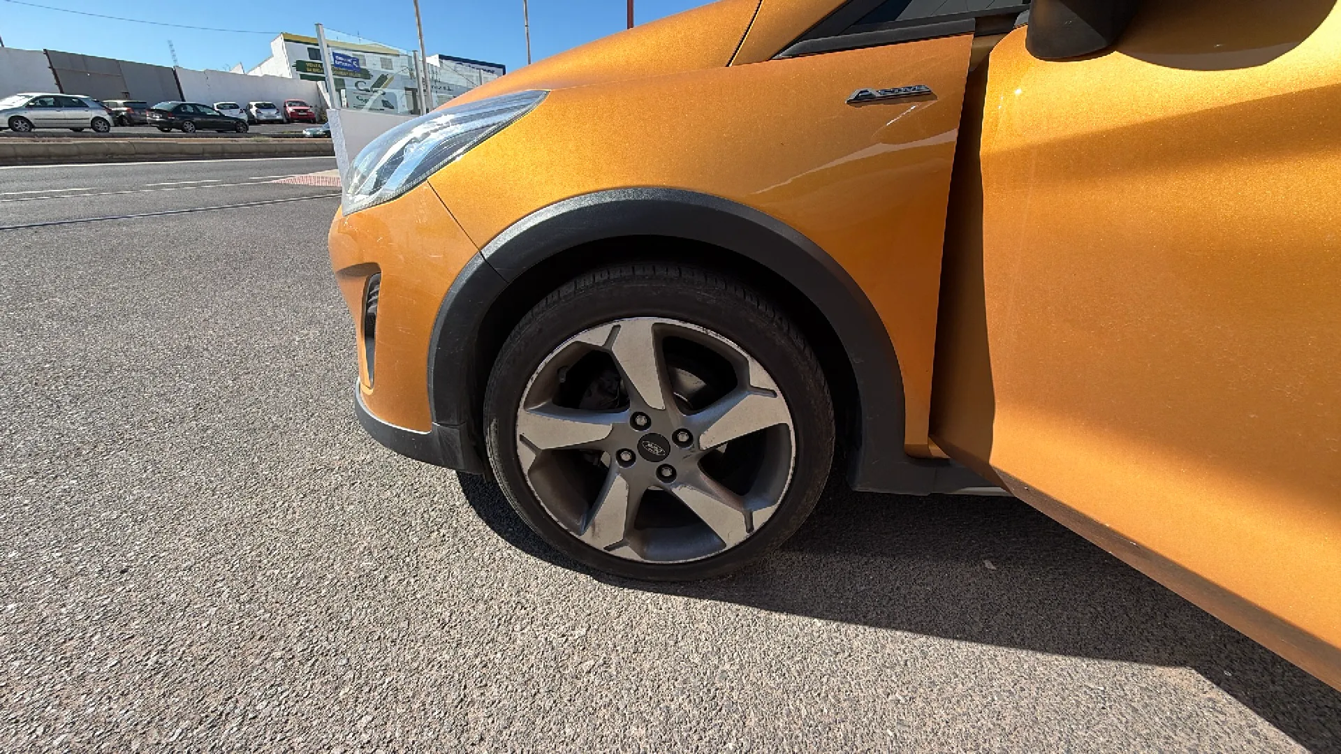 Ford Fiesta 1.0 EcoBoost Active+ - foto 14
