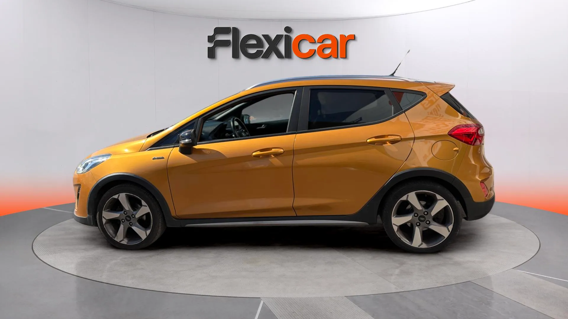 Ford Fiesta 1.0 EcoBoost Active+ - foto 5