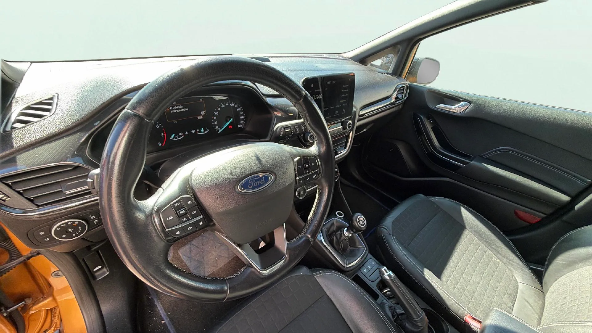 Ford Fiesta 1.0 EcoBoost Active+ - foto 13