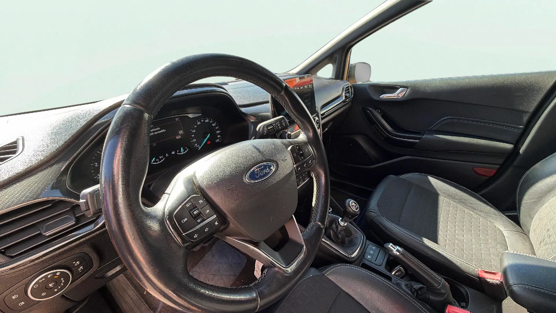 Ford Fiesta 1.0 EcoBoost Active+ - foto 7