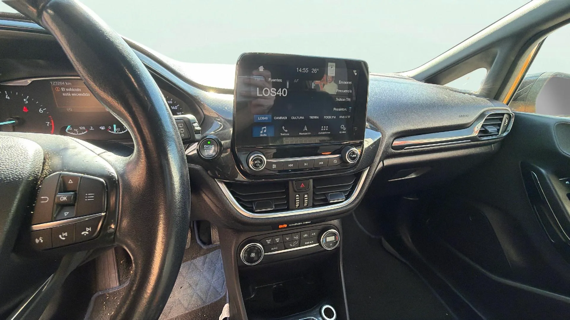 Ford Fiesta 1.0 EcoBoost Active+ - foto 6