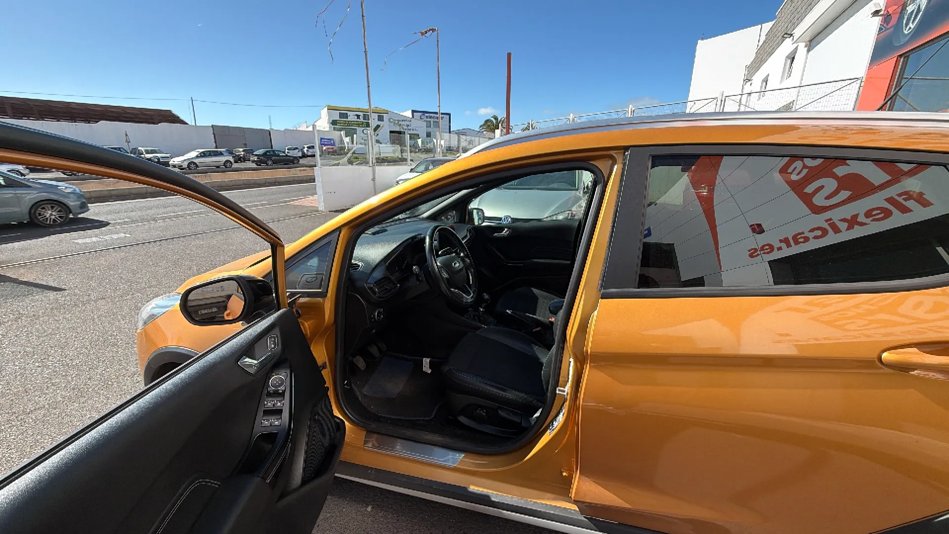 Ford Fiesta 1.0 EcoBoost Active+ - foto 9