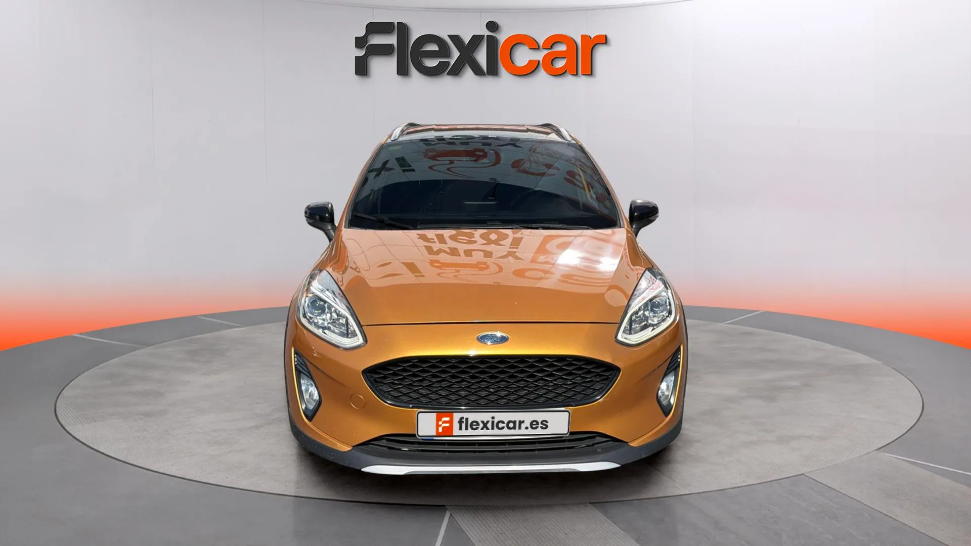 Ford Fiesta 1.0 EcoBoost Active+