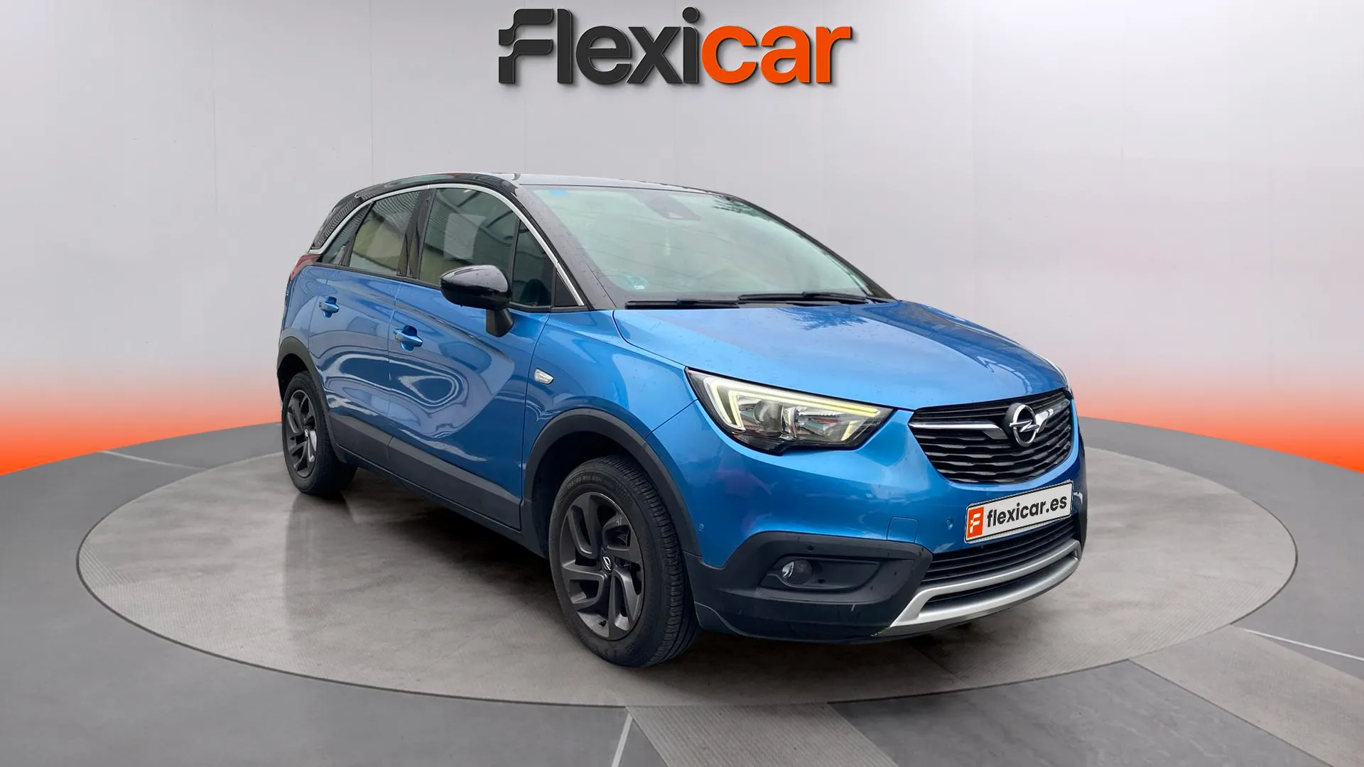 Opel Crossland 1.2 Design Line