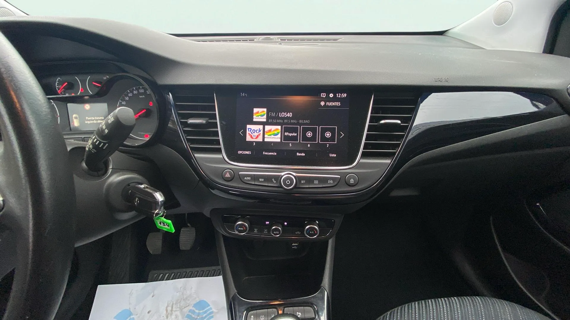 Opel Crossland 1.2 Design Line - foto 20