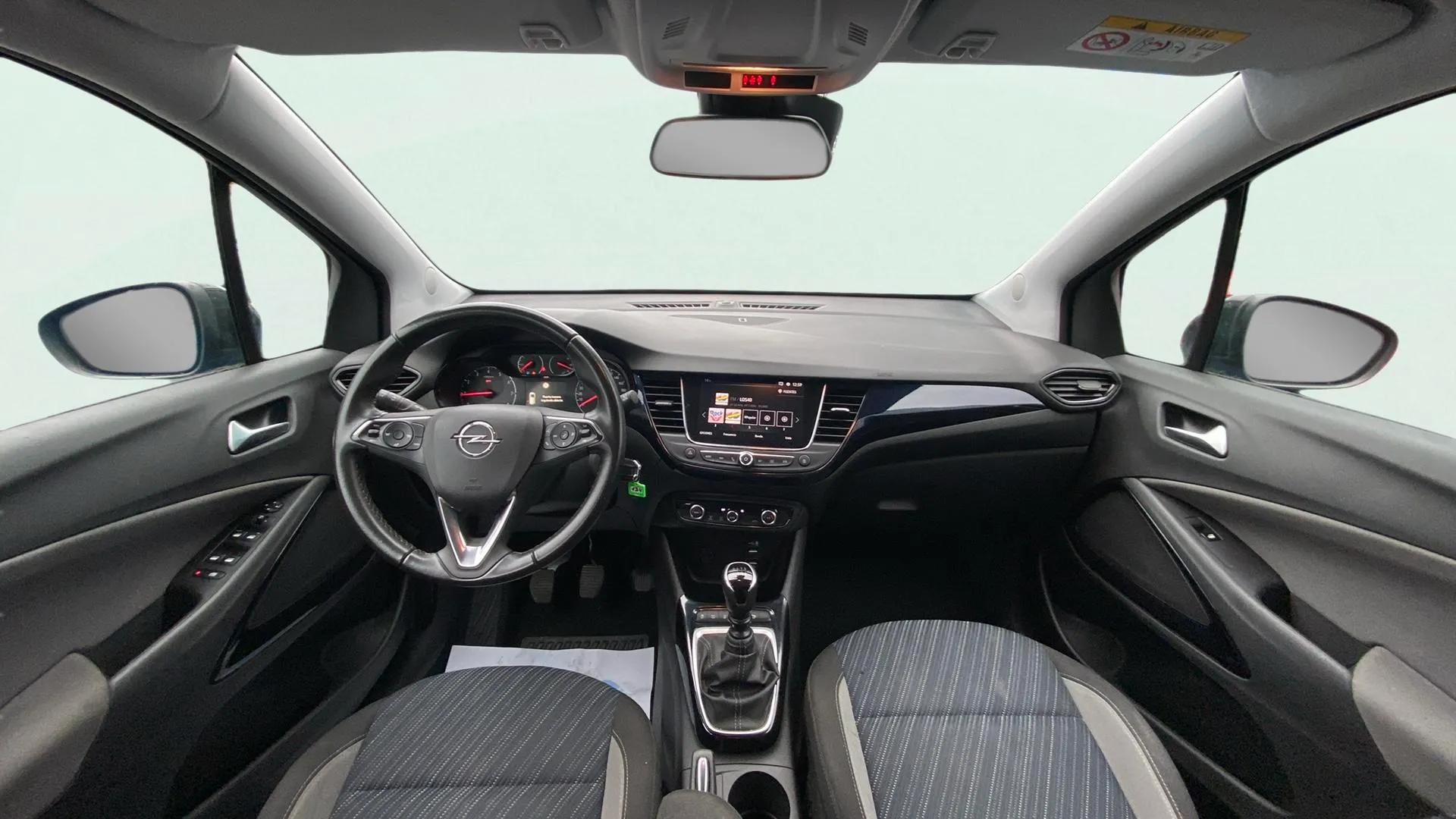 Opel Crossland 1.2 Design Line - foto 13