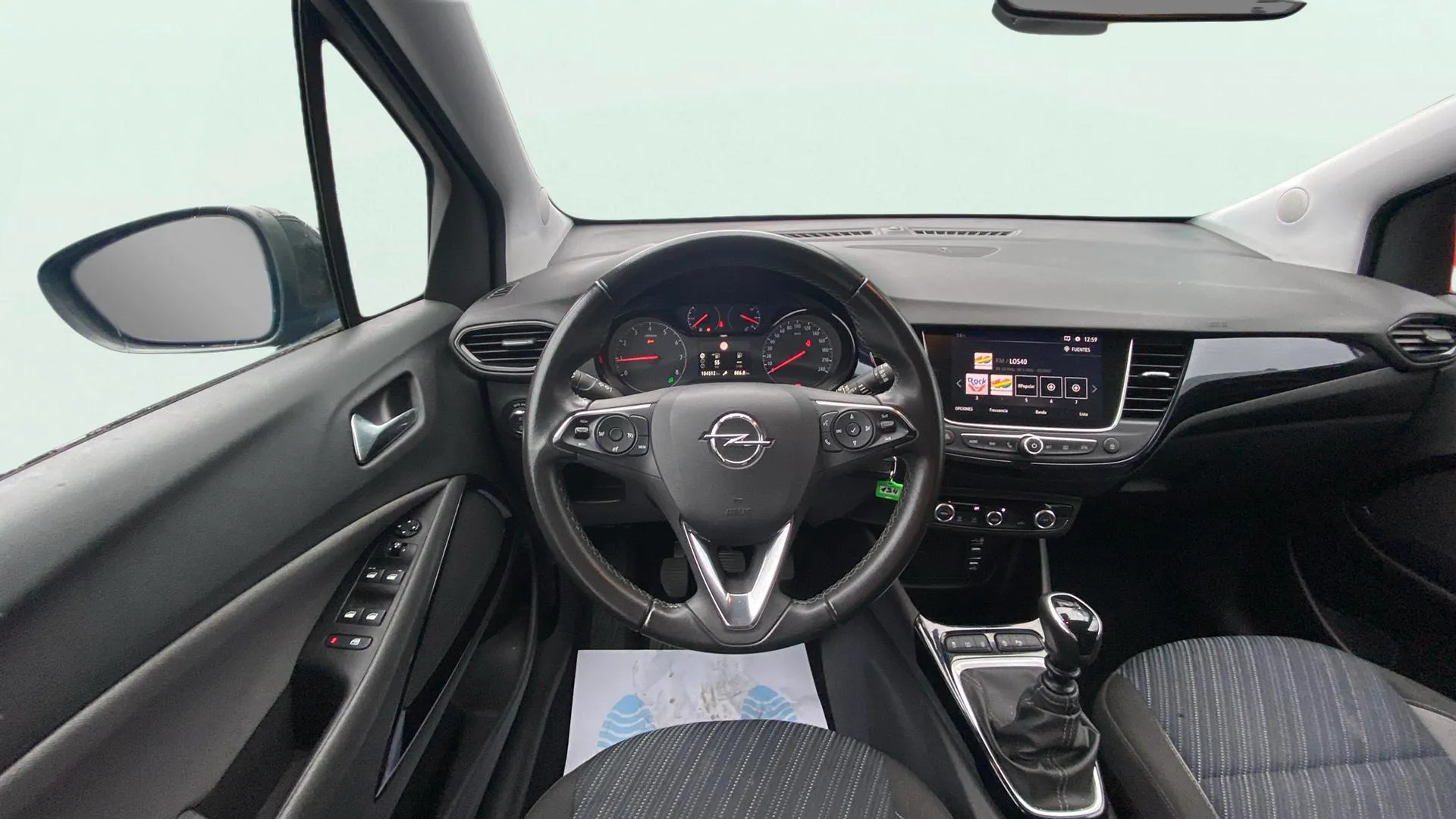 Opel Crossland 1.2 Design Line - foto 16