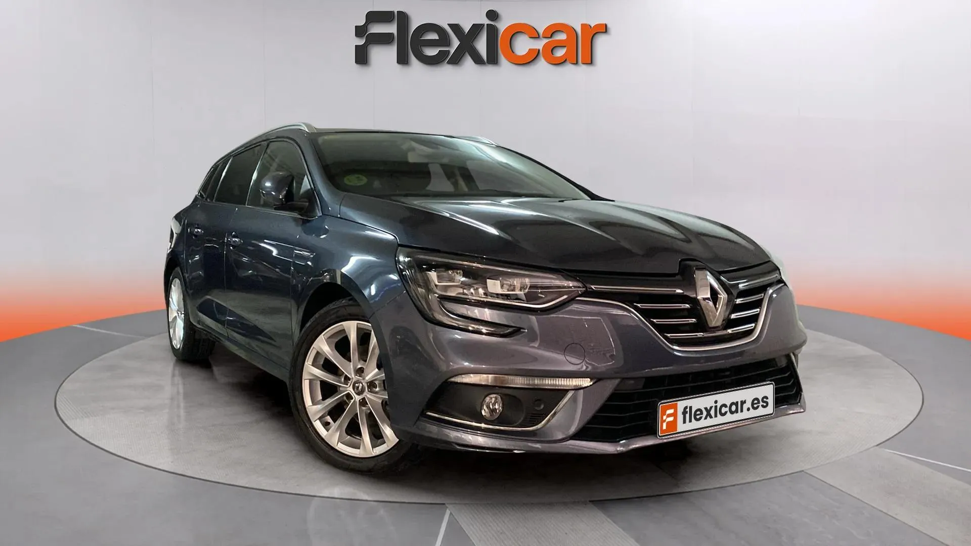 Renault Mégane S.T. Business Blue dCi