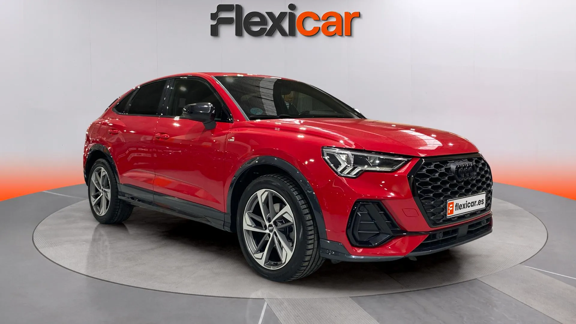 Audi Q3 35 TDI S tronic