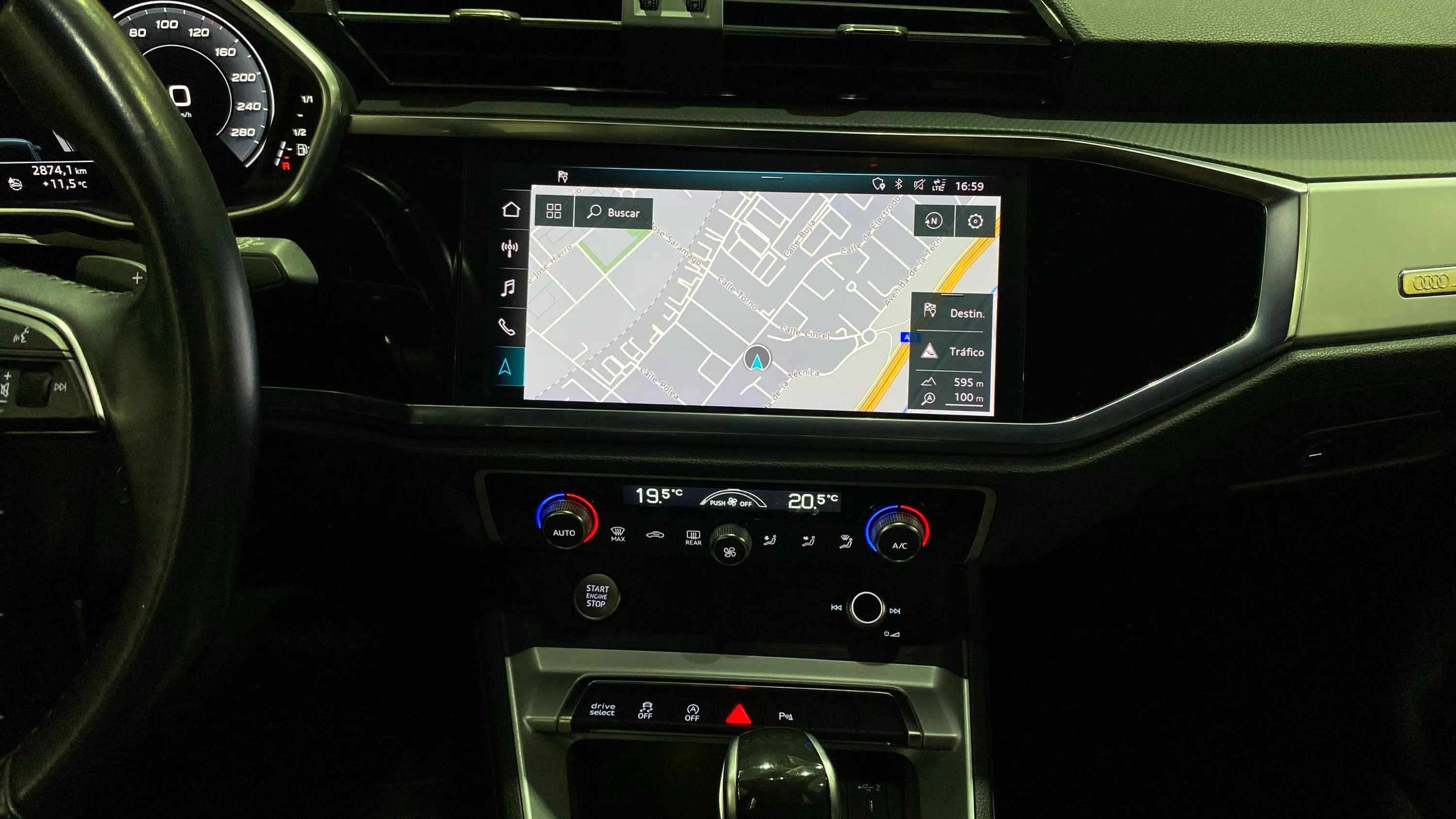 Audi Q3 35 TDI S tronic - foto 29