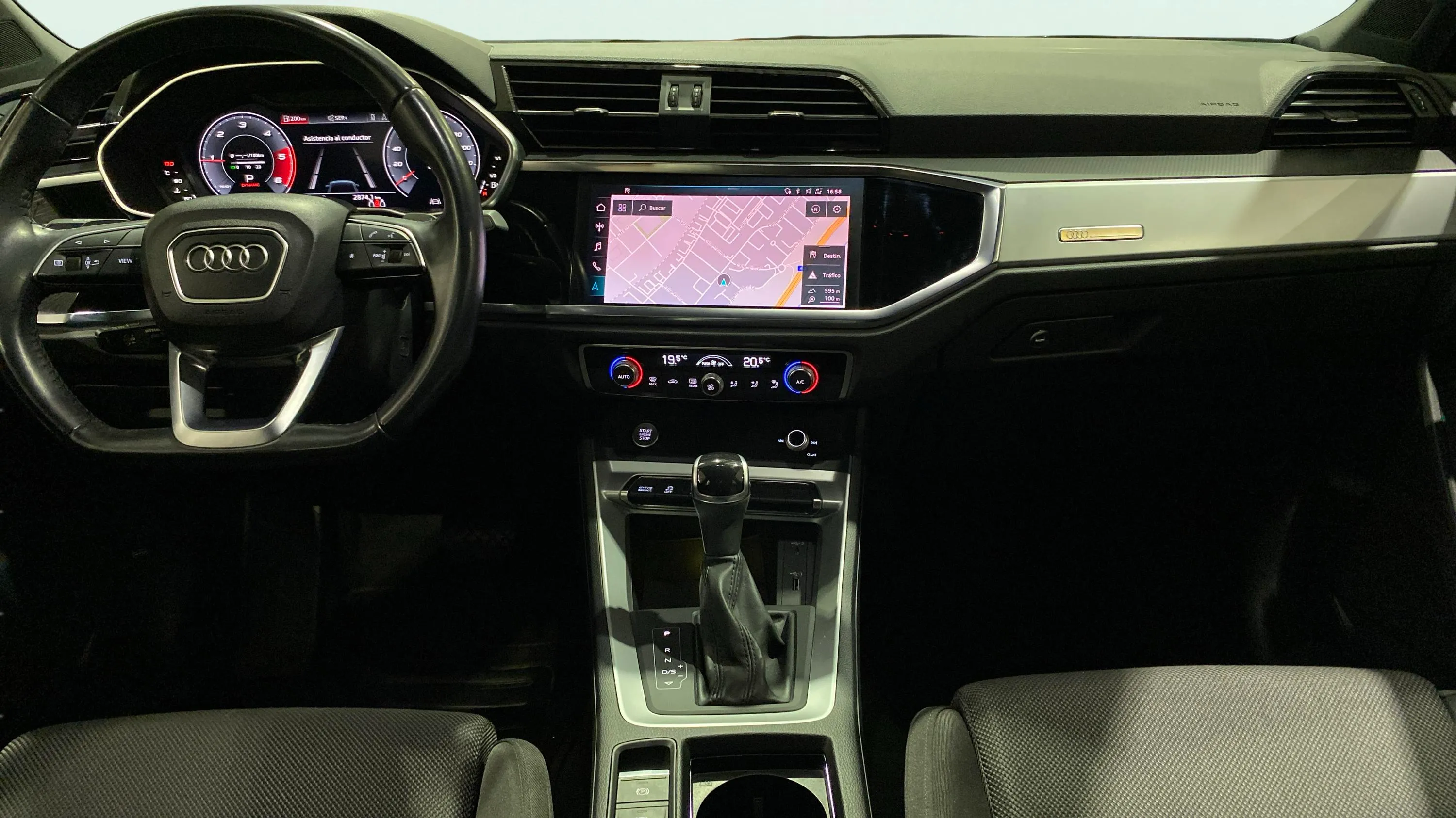 Audi Q3 35 TDI S tronic - foto 28
