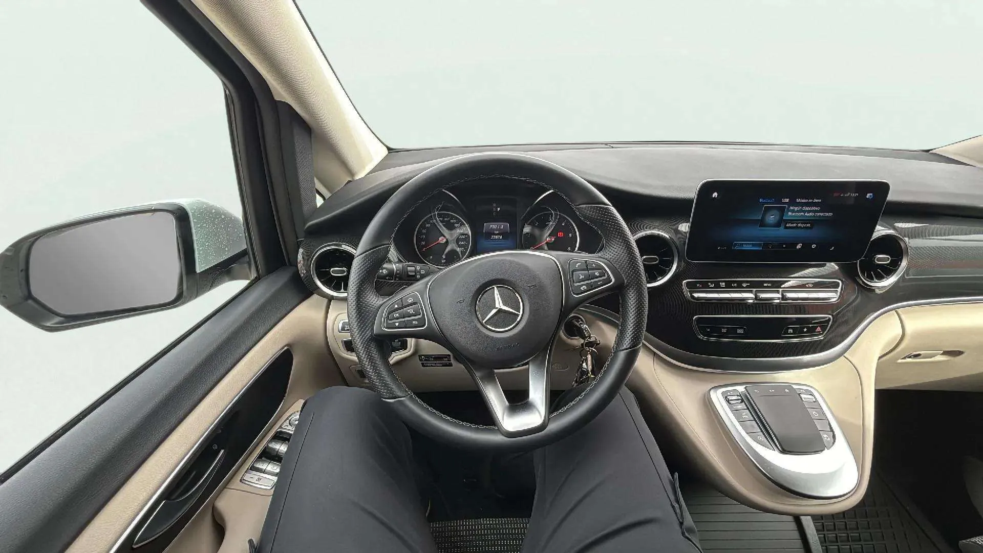 Mercedes-Benz Clase V Marco Polo - foto 25