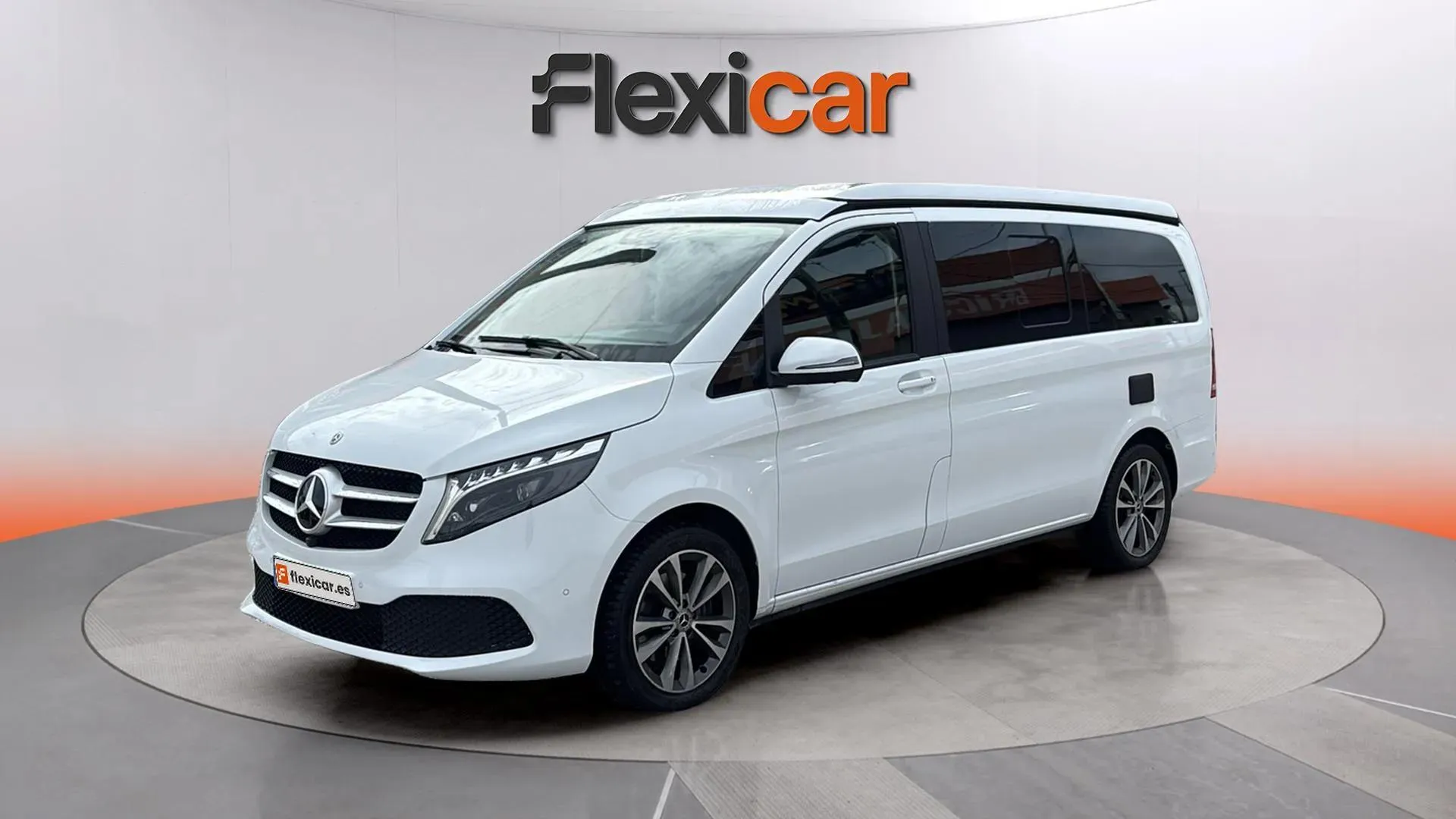 Mercedes-Benz Clase V Marco Polo - foto 3
