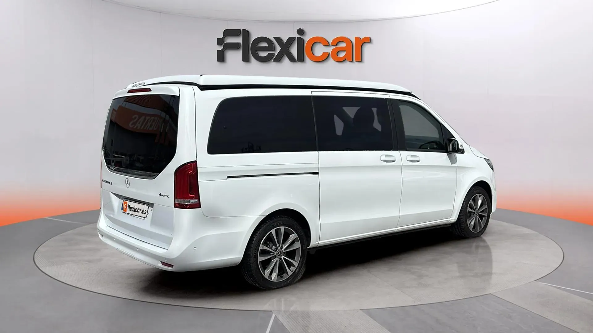 Mercedes-Benz Clase V Marco Polo - foto 6