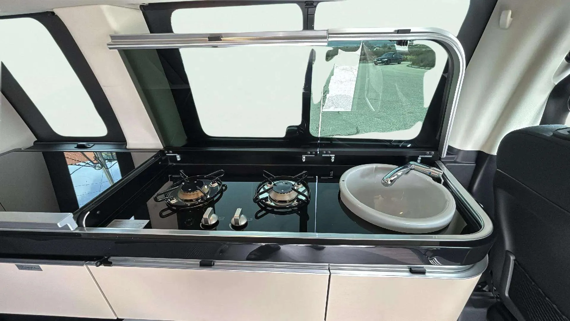 Mercedes-Benz Clase V Marco Polo - foto 22