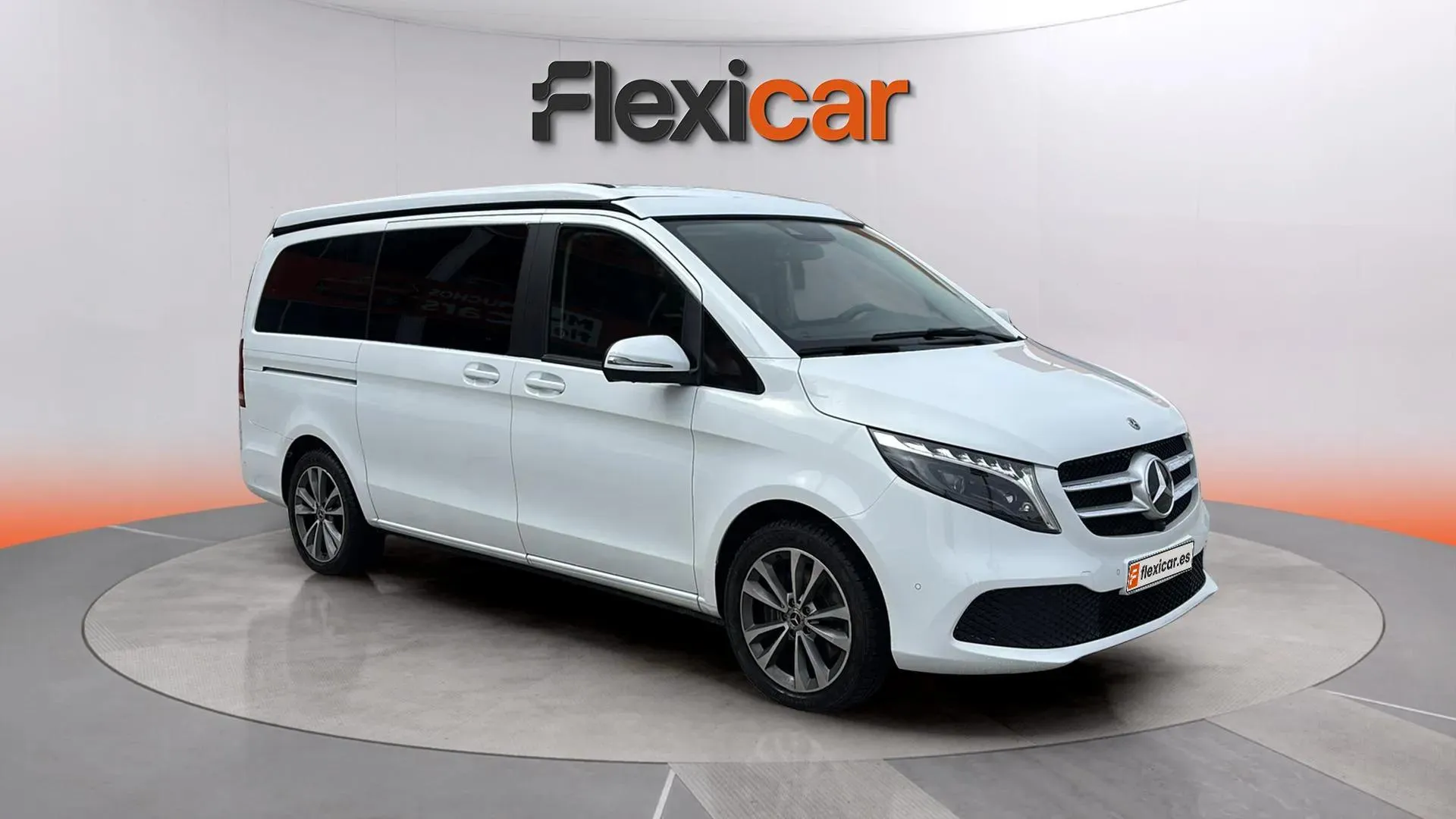 Mercedes-Benz Clase V Marco Polo