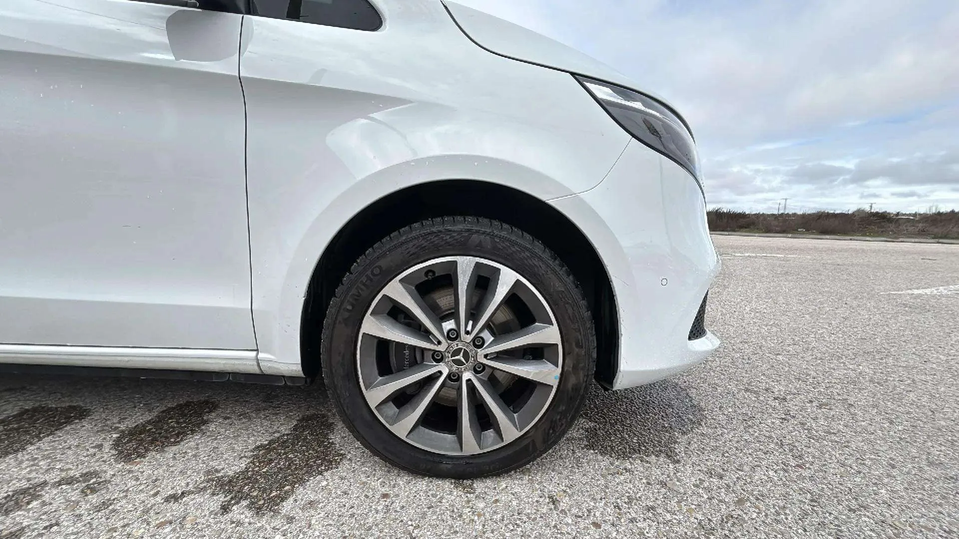 Mercedes-Benz Clase V Marco Polo - foto 28