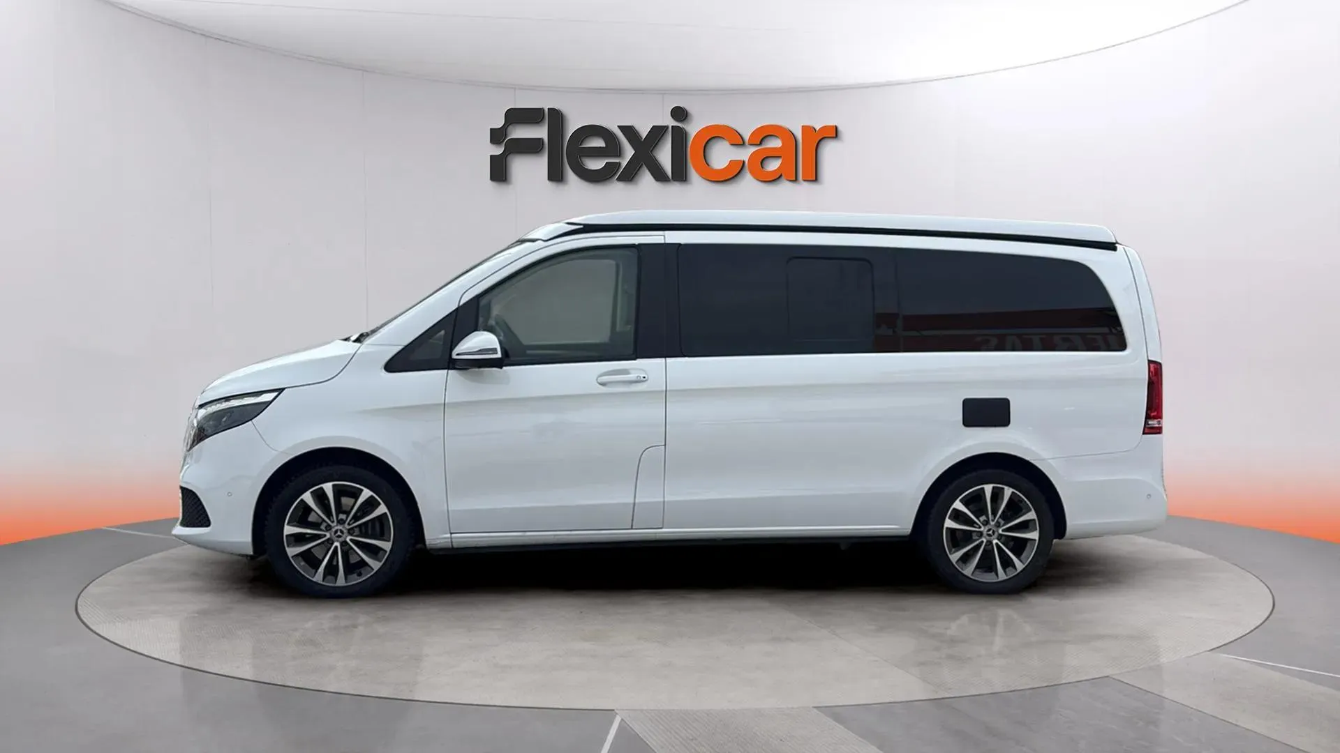 Mercedes-Benz Clase V Marco Polo - foto 4