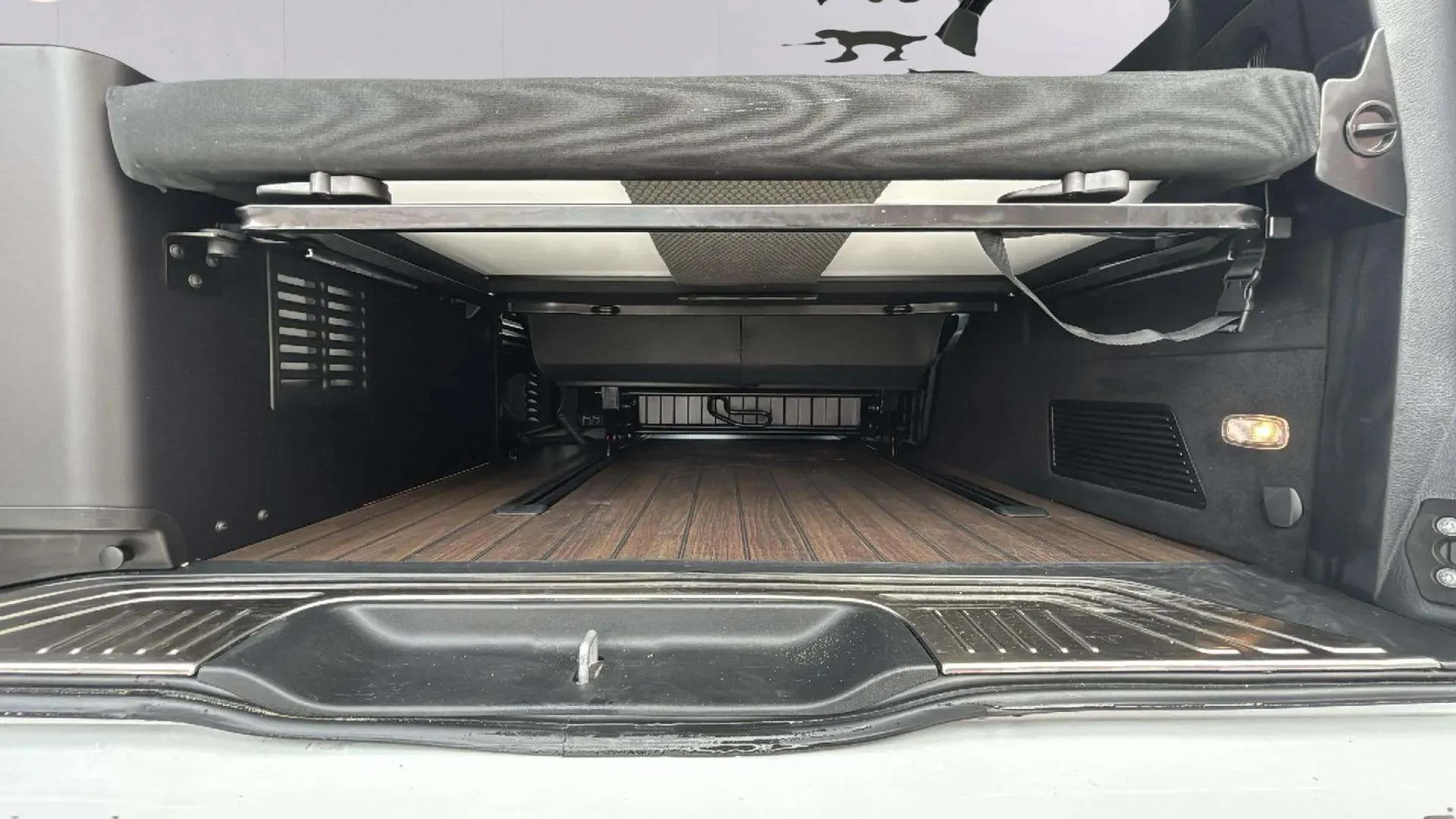 Mercedes-Benz Clase V Marco Polo - foto 20