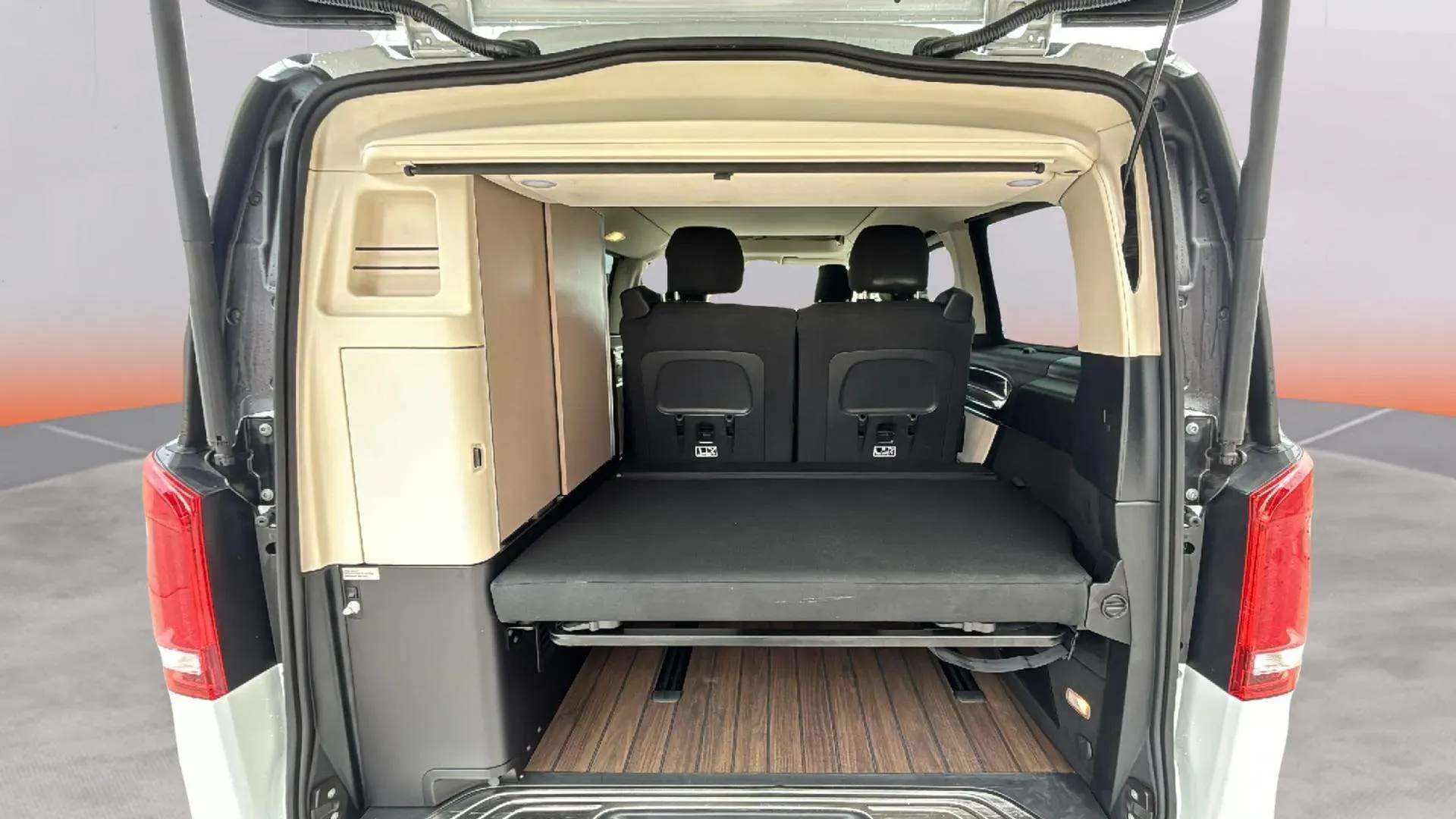 Mercedes-Benz Clase V Marco Polo - foto 17