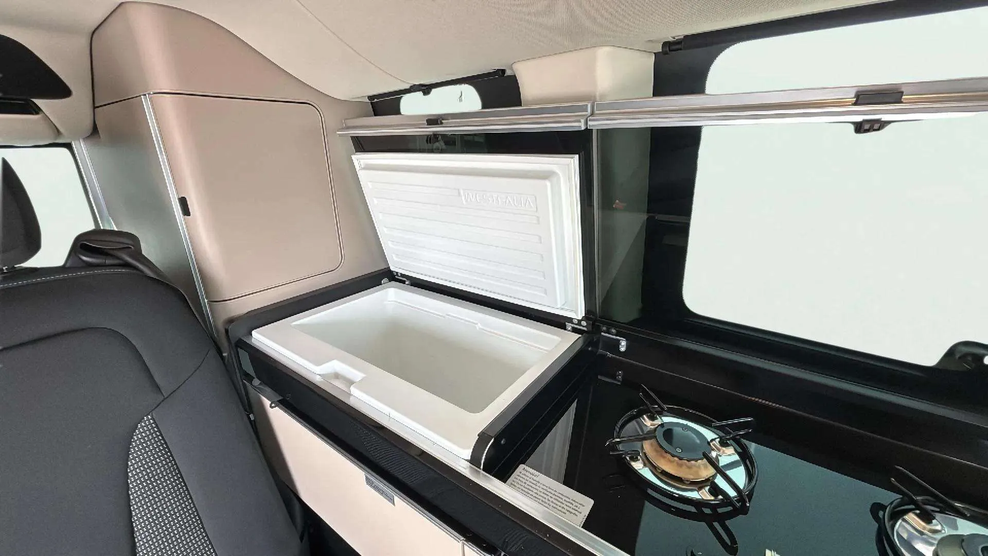 Mercedes-Benz Clase V Marco Polo - foto 21