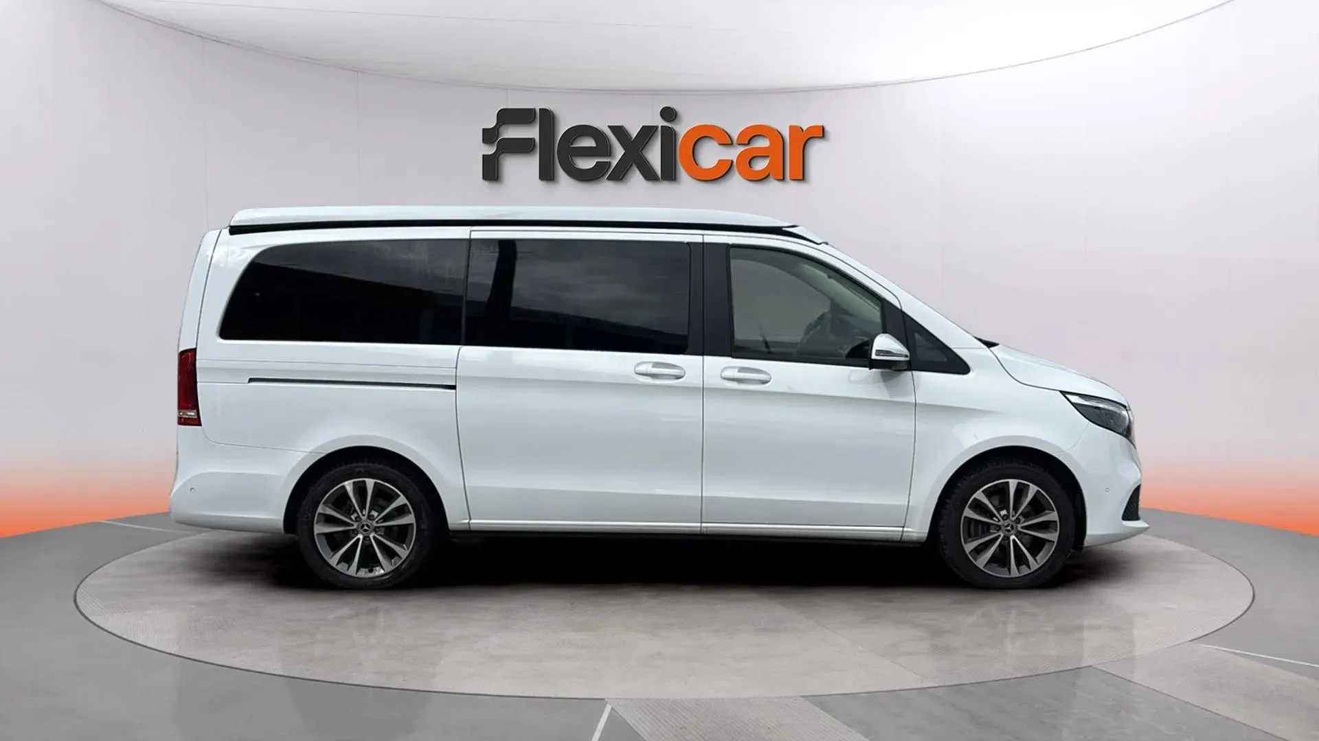 Mercedes-Benz Clase V Marco Polo - foto 8