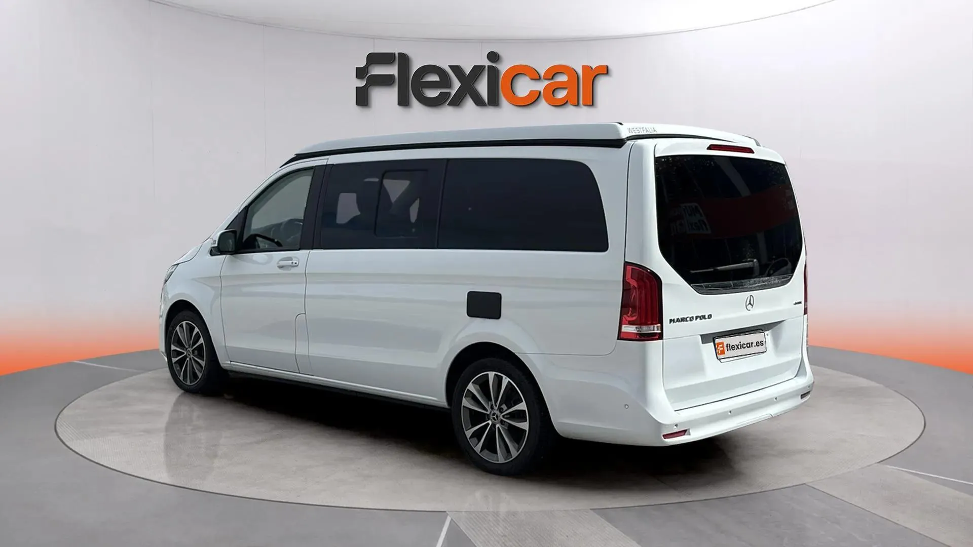 Mercedes-Benz Clase V Marco Polo - foto 7