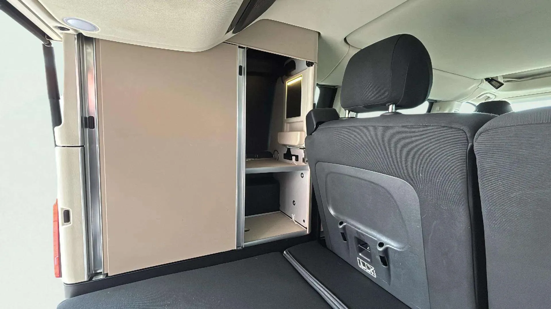 Mercedes-Benz Clase V Marco Polo - foto 19
