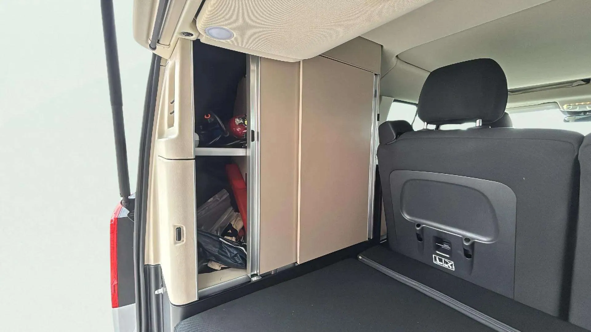 Mercedes-Benz Clase V Marco Polo - foto 11