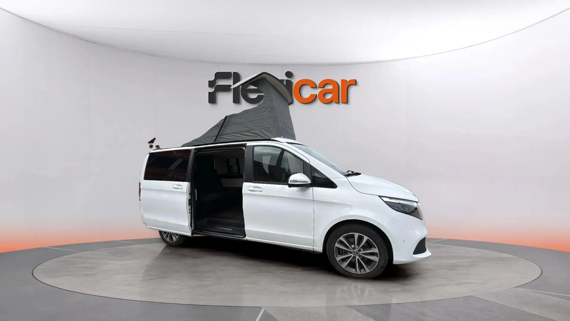 Mercedes-Benz Clase V Marco Polo - foto 10