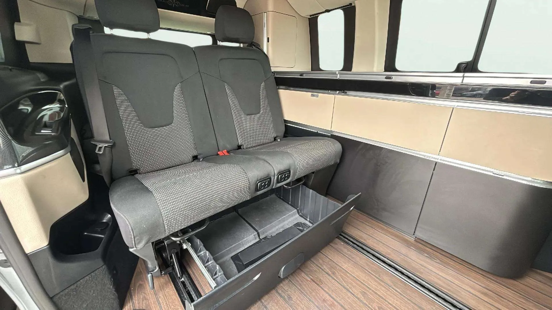 Mercedes-Benz Clase V Marco Polo - foto 27