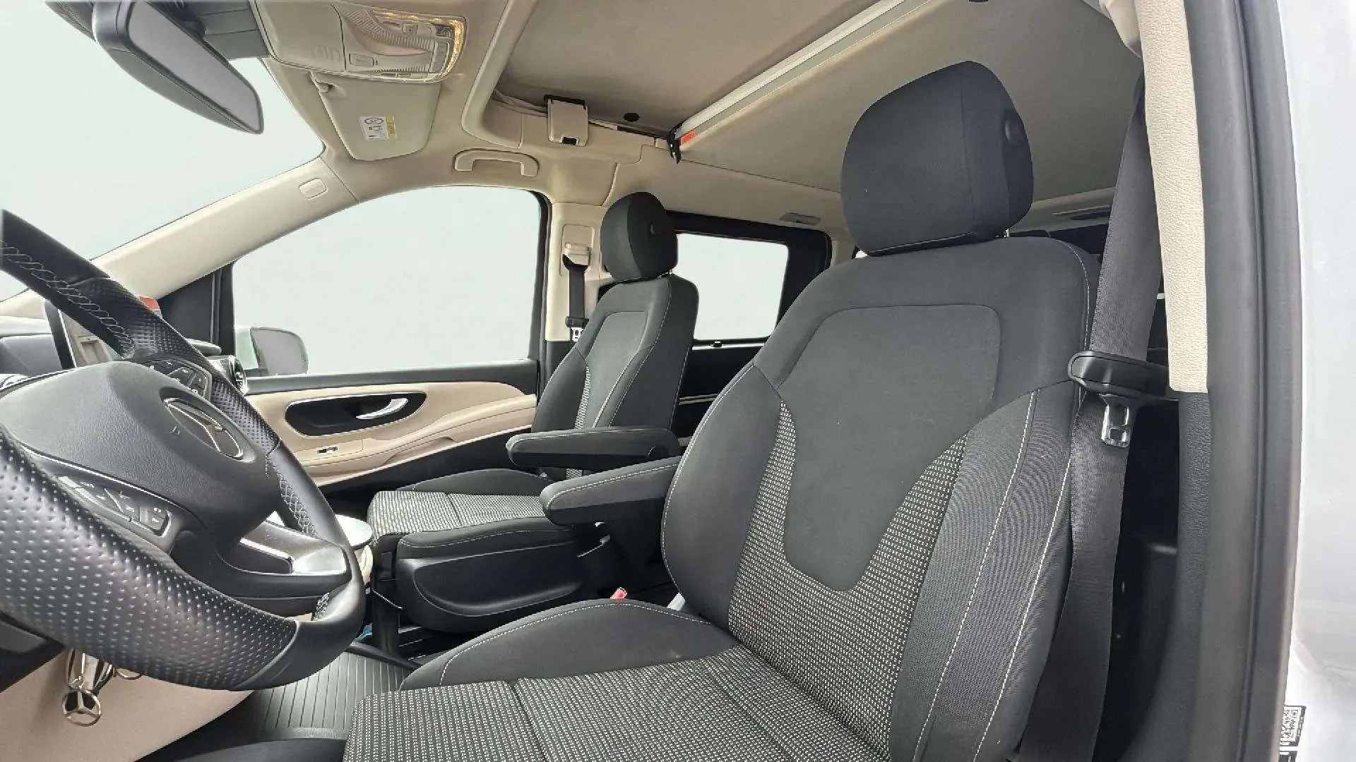 Mercedes-Benz Clase V Marco Polo - foto 31