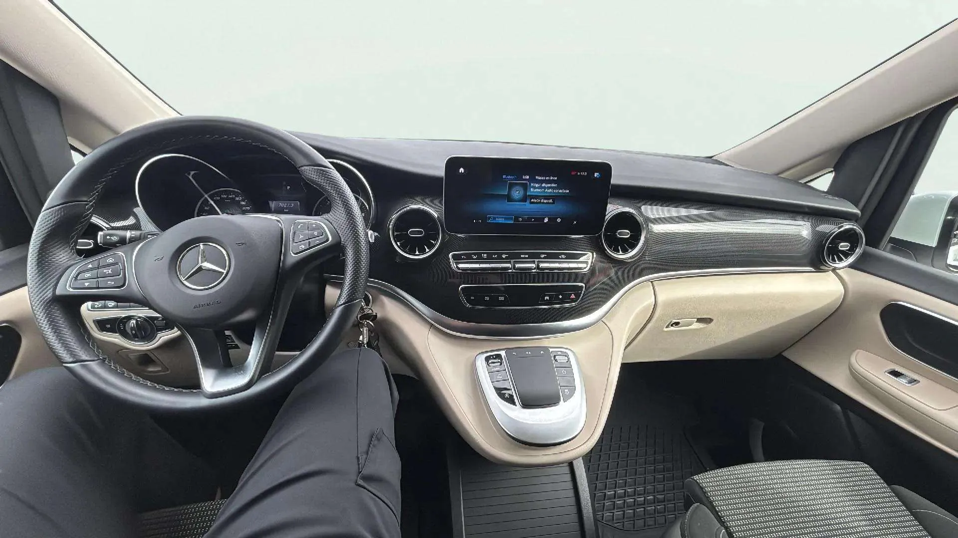 Mercedes-Benz Clase V Marco Polo - foto 23