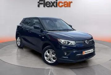 ssangyong tivoli g12t line gasolina manual murcia 903000000231345