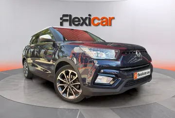 ssangyong tivoli g16 limited 4x2 gasolina manual tarragona 903000000231347